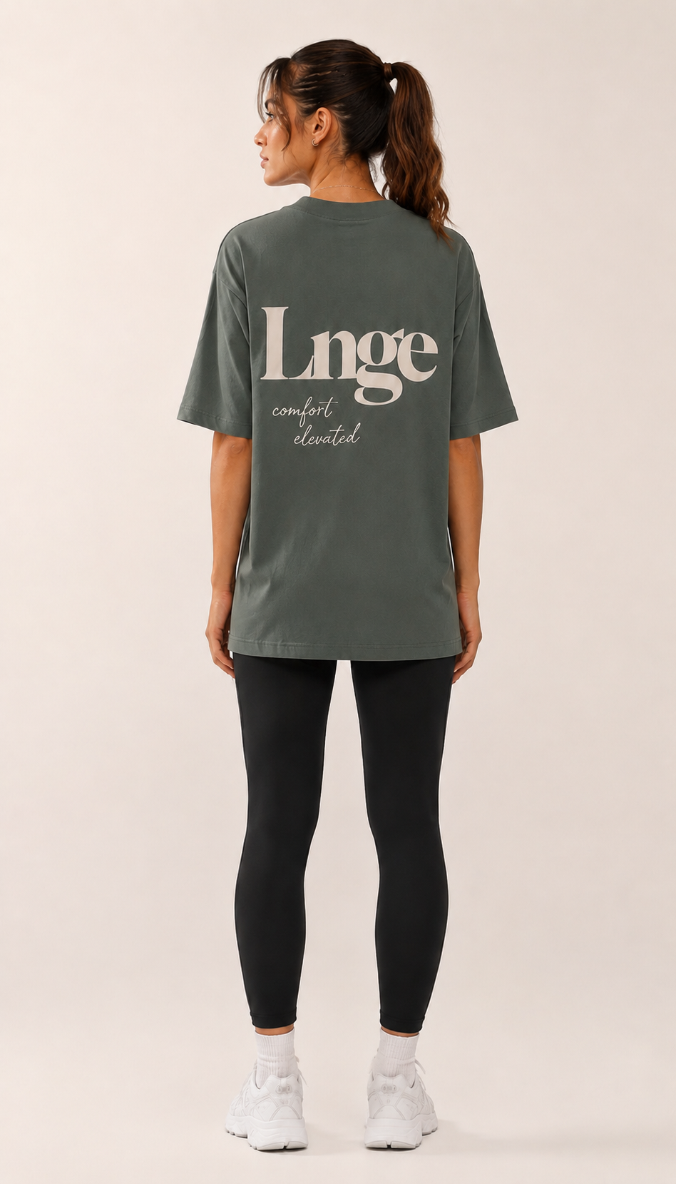 LNGE Legacy Tee