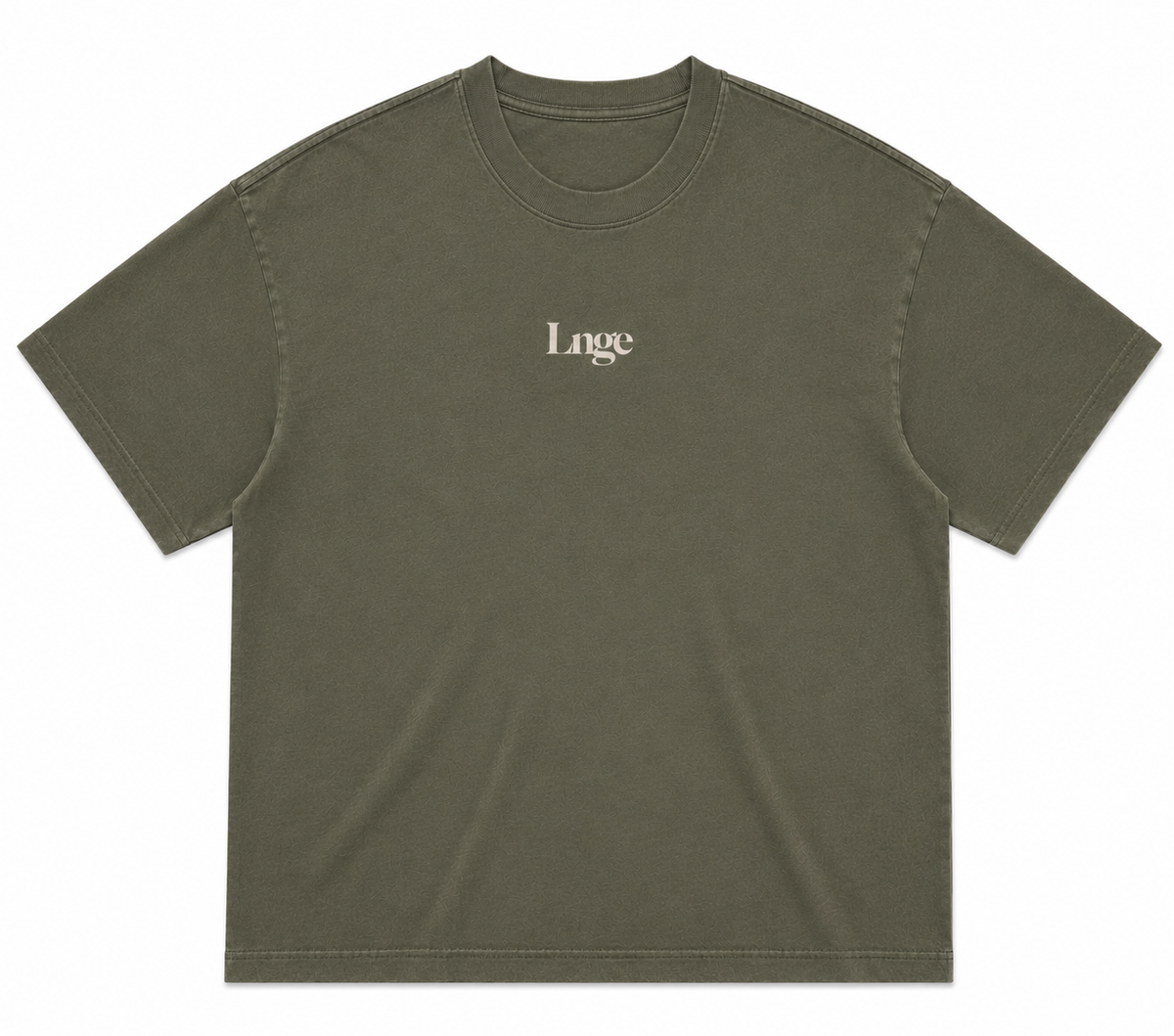 LNGE Legacy Tee