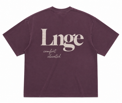 LNGE Legacy Tee
