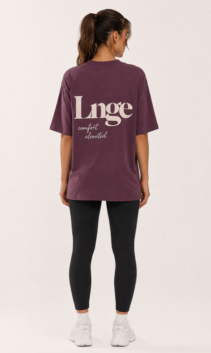 LNGE Legacy Tee