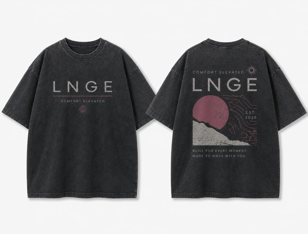 ASCENT TEE