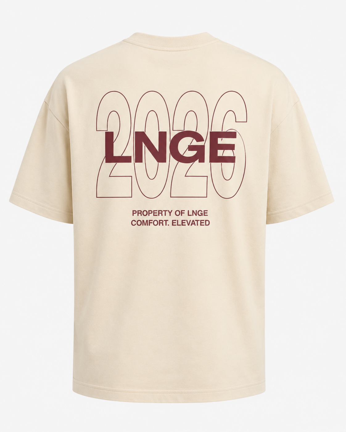LNGE 2026 Tee