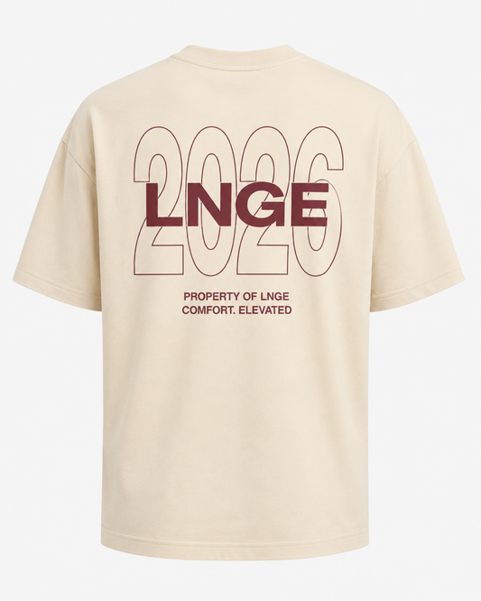 LNGE 2026 Tee