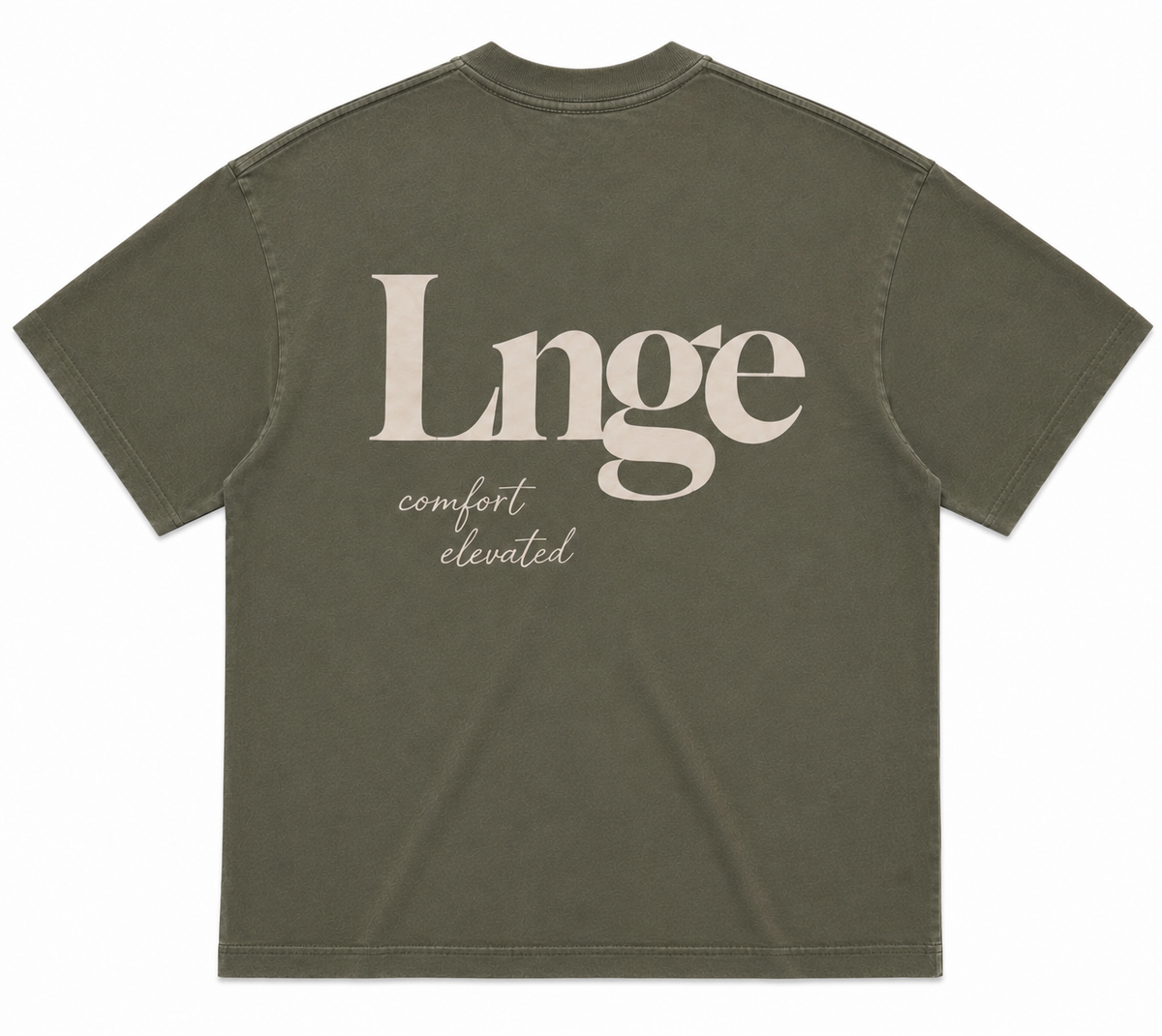 LNGE Legacy Tee