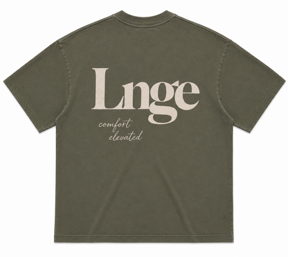 LNGE Legacy Tee