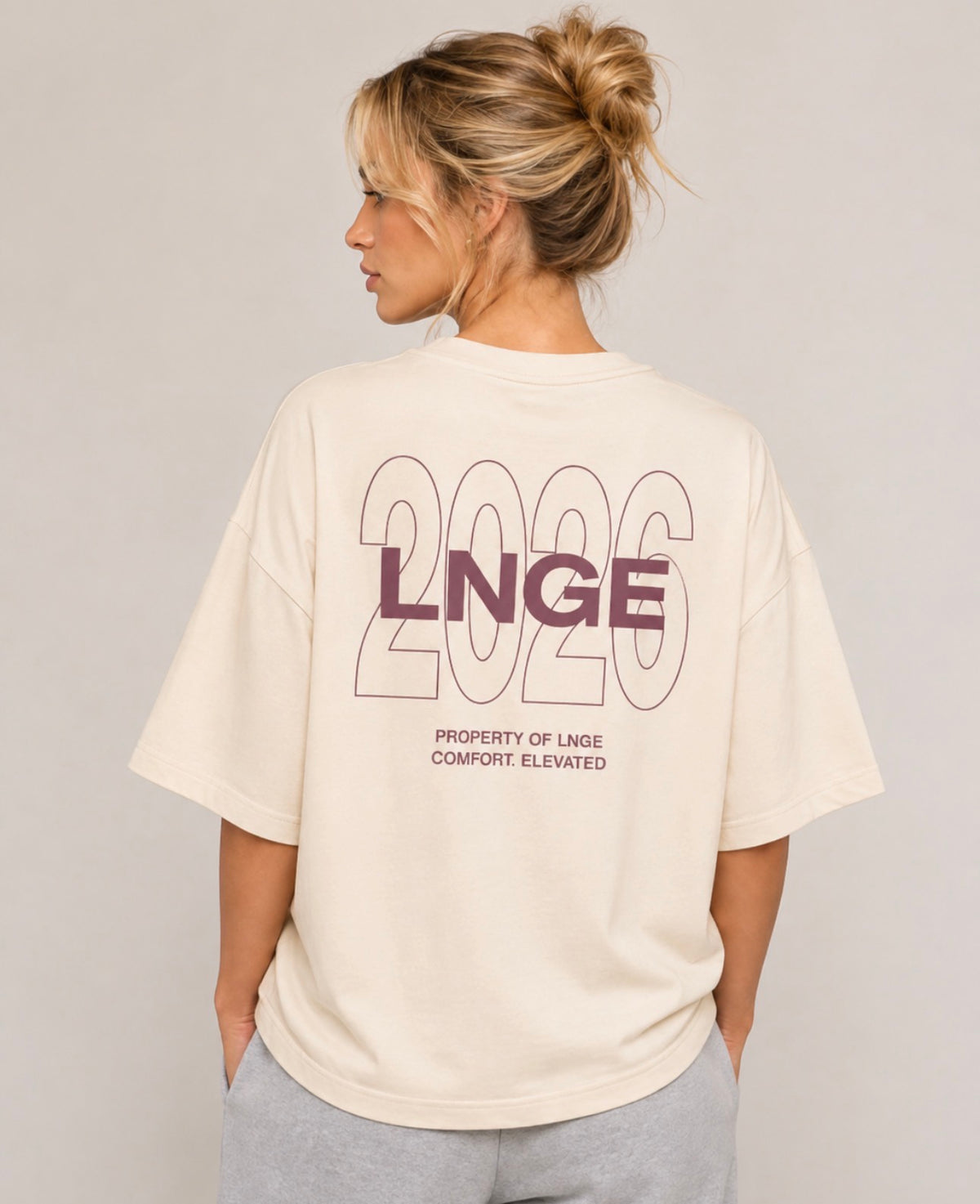 LNGE 2026 Tee