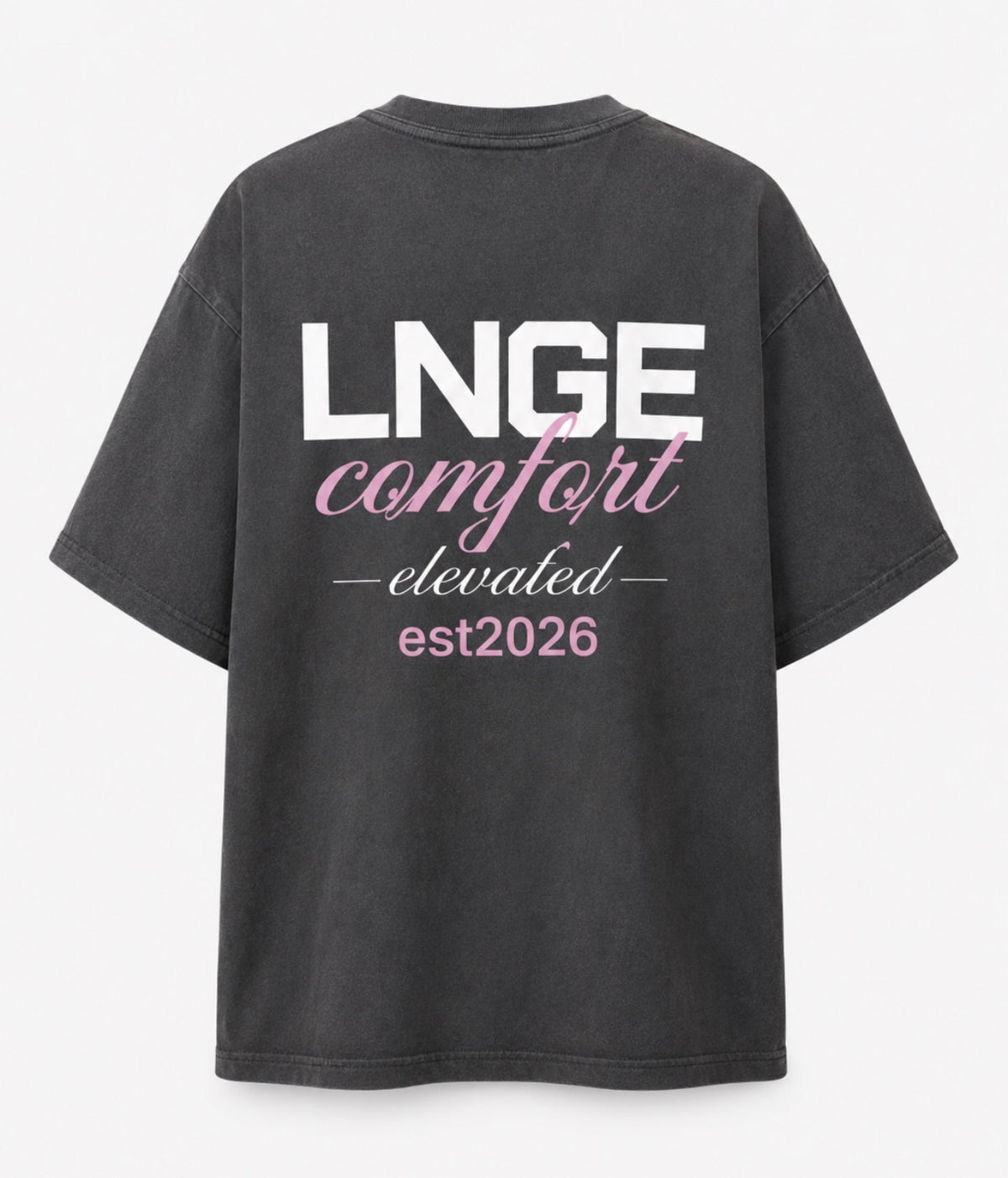 LNGE Comfort Tee