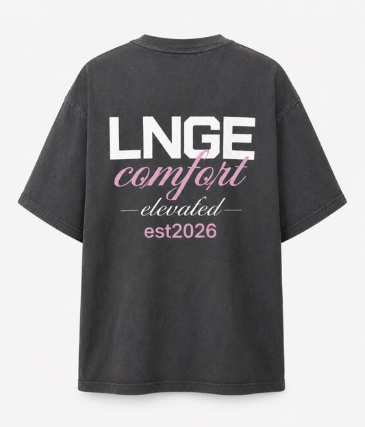 LNGE Comfort Tee